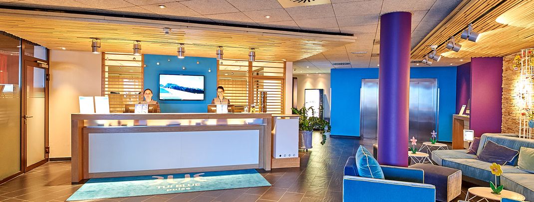 General information about your stay at Tui Blue Schladming
