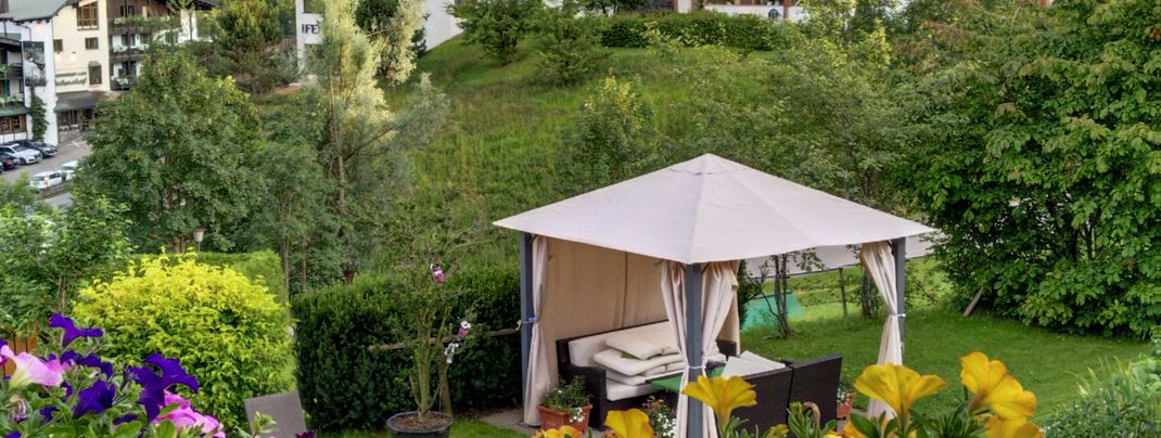 General information about your stay at Gästehaus Büchele