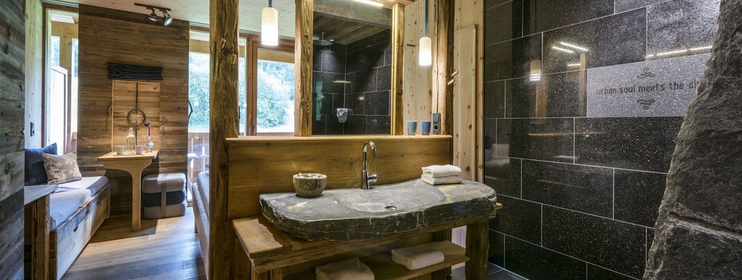 Detaillierte Infos zur Unterkunft Mama Thresl