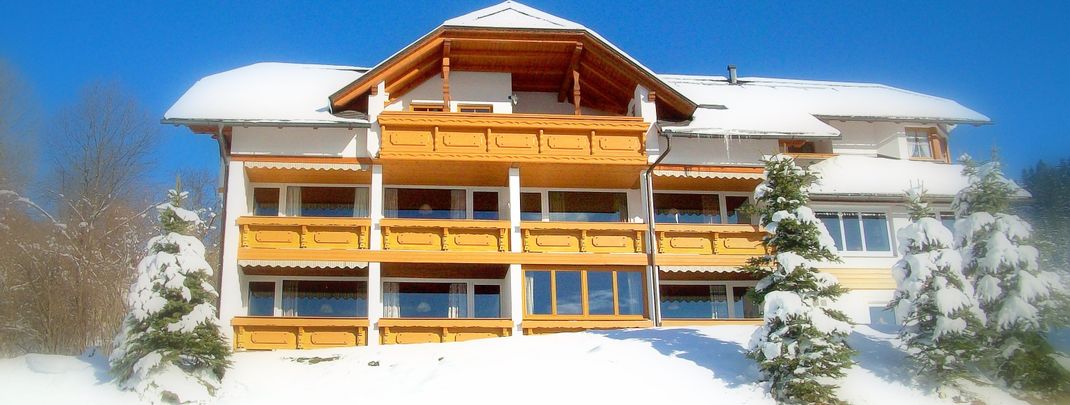 General information about your stay at Ferienhaus Löger