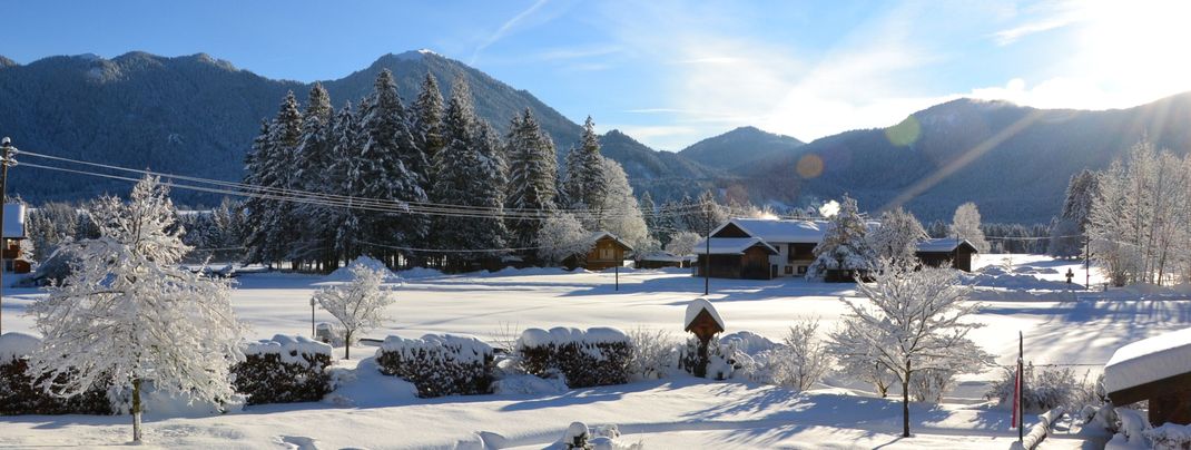 General information about your stay at Landerermühle