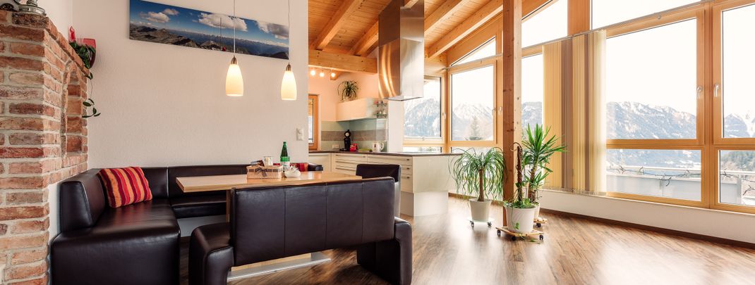 General information about your stay at Fewo Haus Rätia