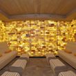 Himalaya Salz-Sauna im Hotel Kristall