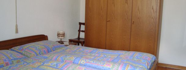 Doppelschlafzimmer