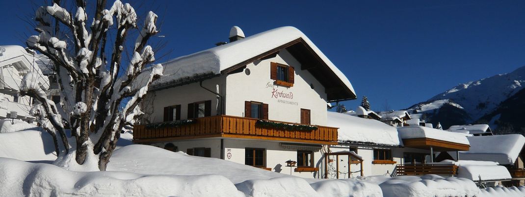 Detaillierte Infos zur Unterkunft Haus Kirchwald