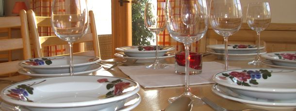 General information about your stay at Fewo Schartner