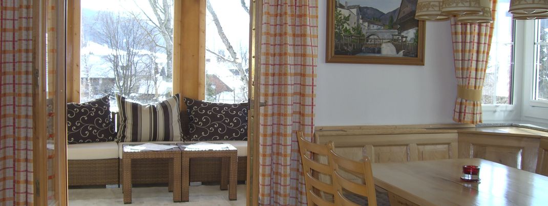 General information about your stay at Fewo Schartner