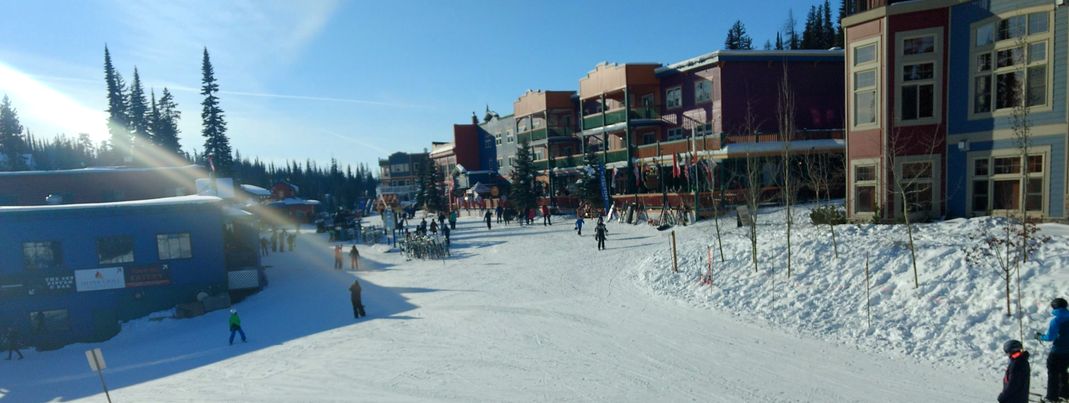 Review about Silver Star Mountain Resort - Category: On Mountain Dining