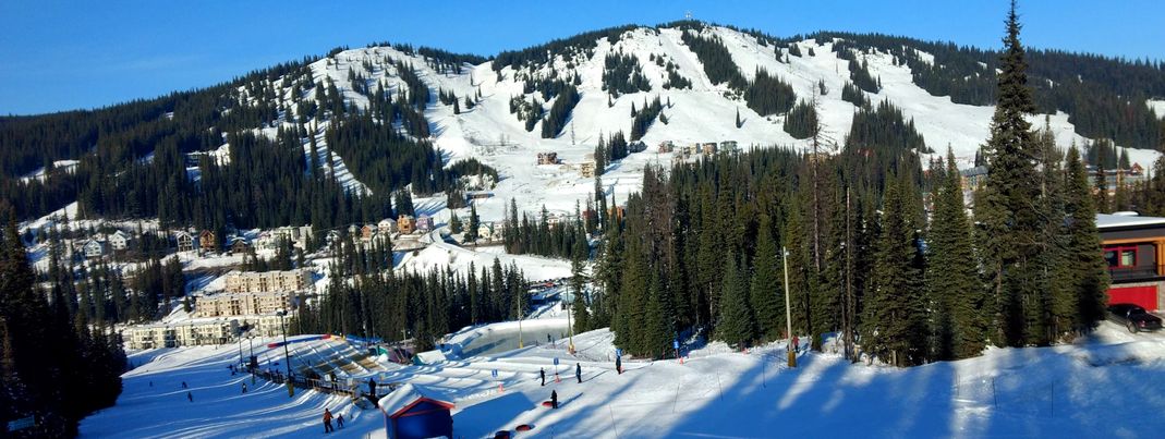 Play Your Way - Snowtubing, alpines Skifahren, Langlaufen und und und - die Möglichkeiten in Silver Star sind zahlreich