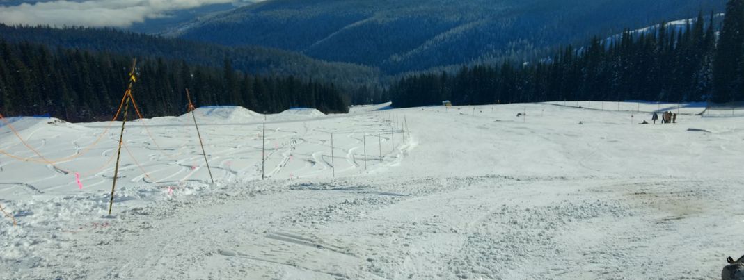 Review about Silver Star Mountain Resort - Category: Terrain Parks