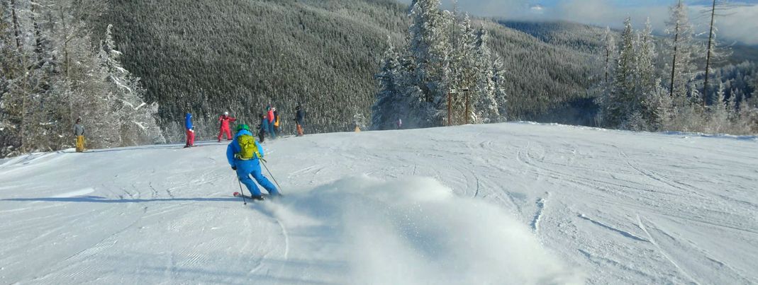 Review about Silver Star Mountain Resort - Category: Advanced