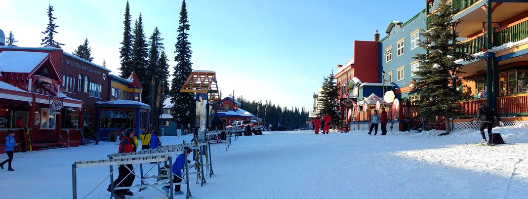 Review about Silver Star Mountain Resort - Category: Conclusion