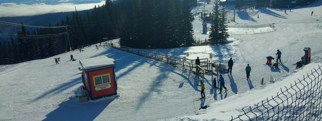 Review about Silver Star Mountain Resort - Category: Family