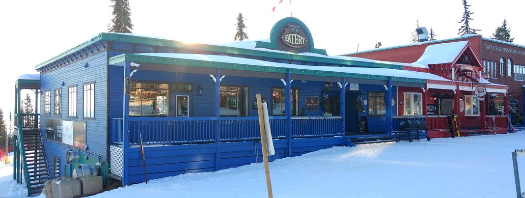 Review about Silver Star Mountain Resort - Category: On Mountain Dining