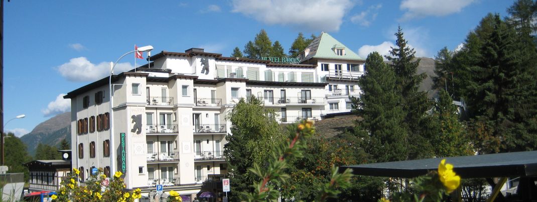 General information about your stay at Hotel Bären
