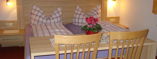 General information about your stay at Pfandlerhof