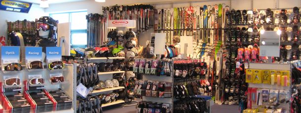 Information about the ski resort Kössen