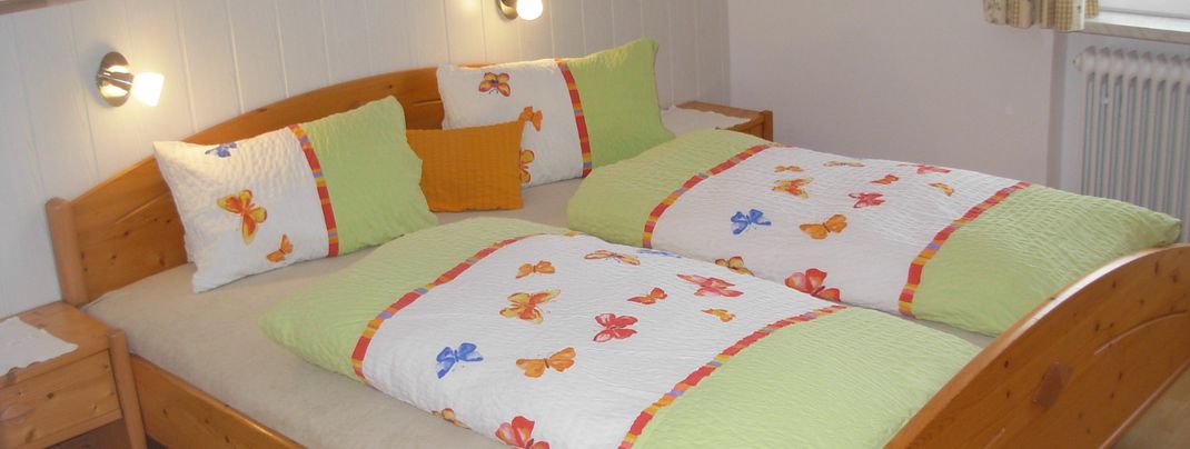 General information about your stay at Haus Marlene