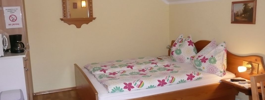 General information about your stay at Haus Arbeiter Erna