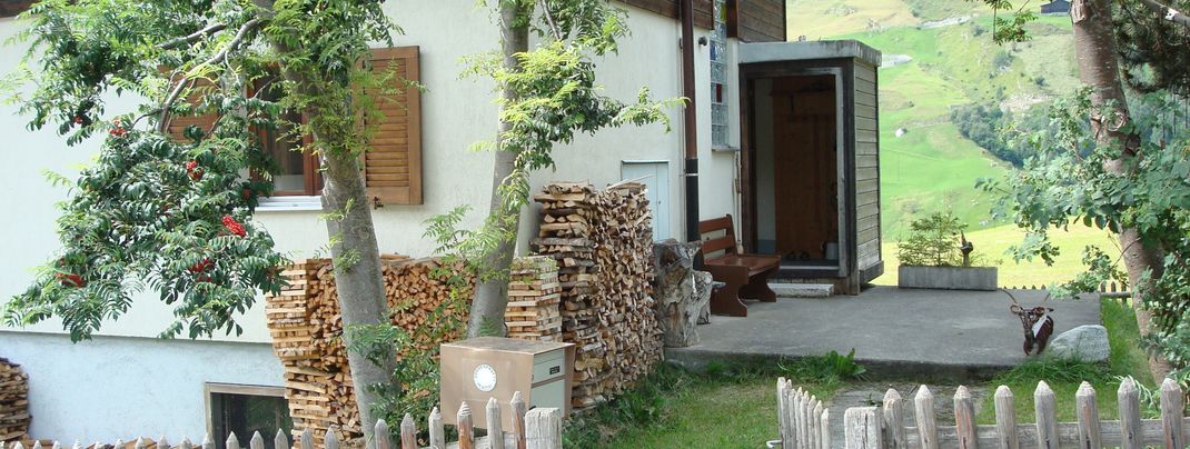 Eingangsbereich Casaluis