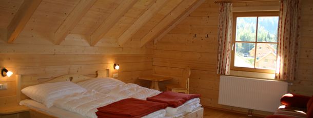 General information about your stay at Hüttendorf Pruggern