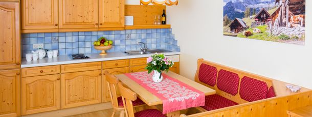 Apartment Alpengarten