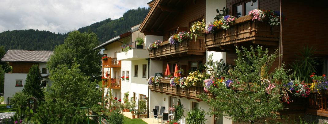General information about your stay at Fewo An der Via Claudia Augusta