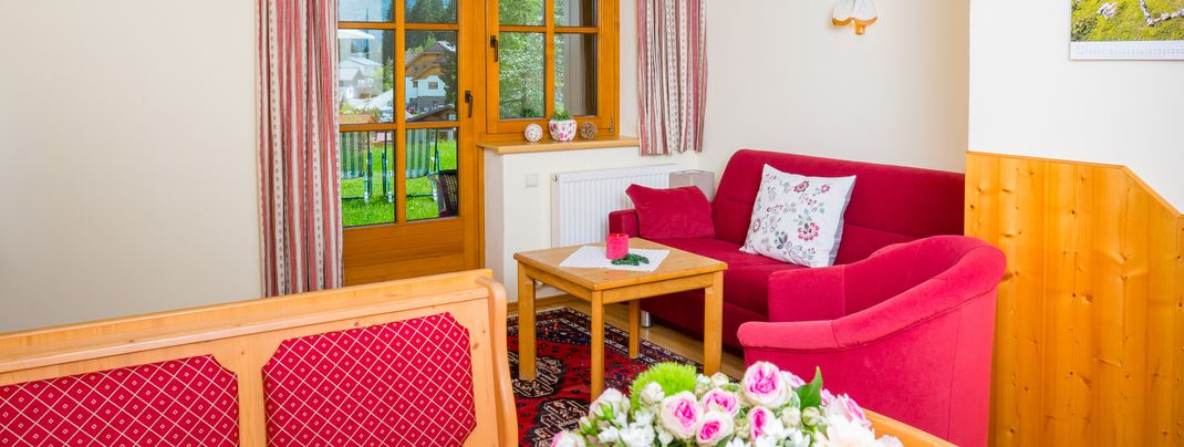 General information about your stay at Landhaus Birgbichler