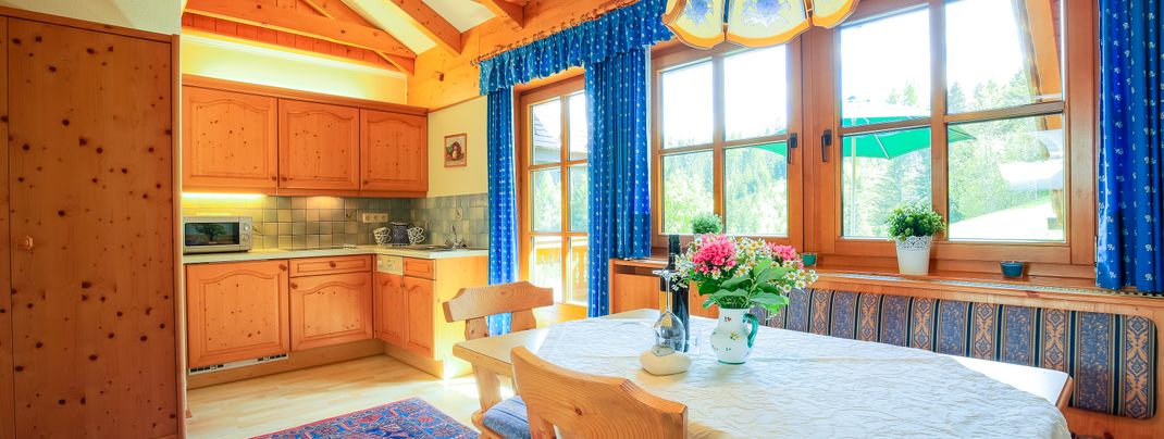 General information about your stay at Landhaus Birgbichler