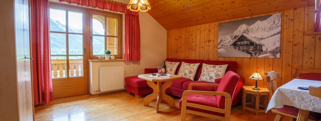 General information about your stay at Landhaus Birgbichler