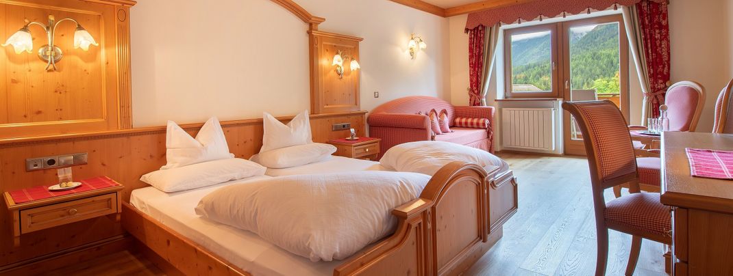 General information about your stay at Hotel Alpenblick