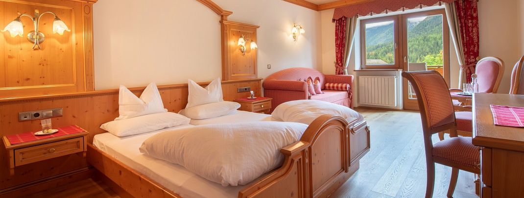 General information about your stay at Hotel Alpenblick
