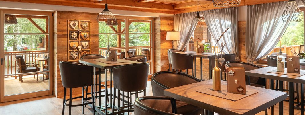 Detaillierte Infos zur Unterkunft Hotel Alpenblick