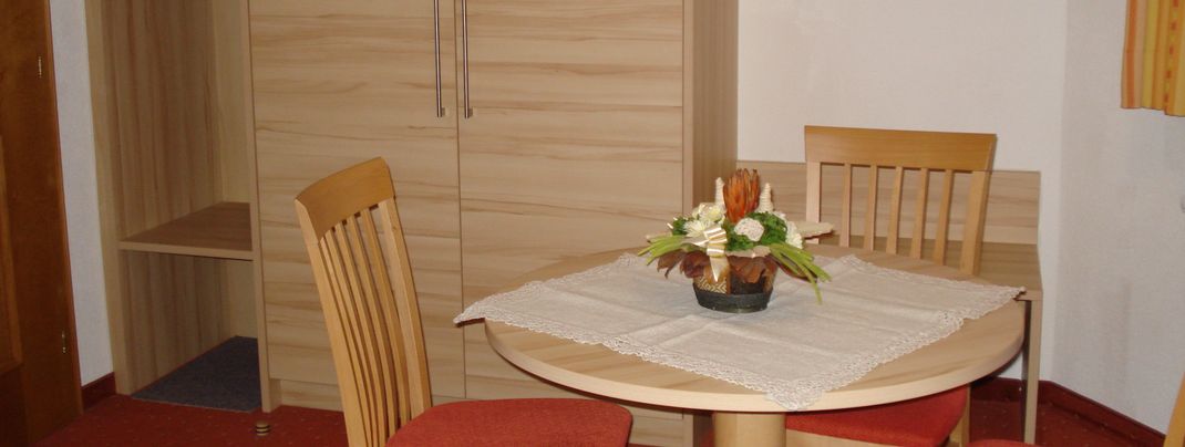 General information about your stay at Pfandlerhof