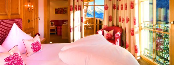 General information about your stay at Hotel Gletscherblick