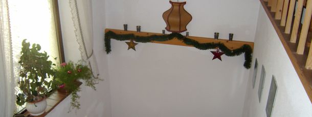 General information about your stay at Ferienwohnung Stickler