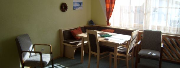 General information about your stay at Ferienwohnung Stickler