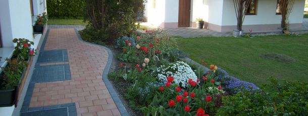 General information about your stay at Ferienwohnung Stickler