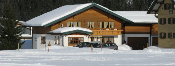General information about your stay at Landhaus Conny