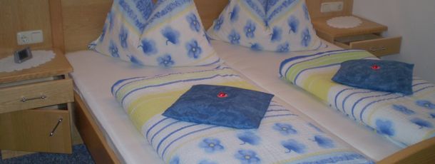 General information about your stay at Landhaus Gruber