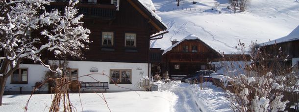 Detaillierte Infos zur Unterkunft Auerhof