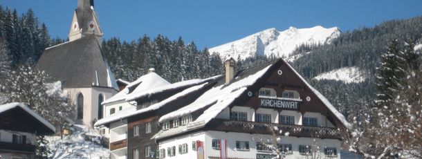 Detaillierte Infos zur Unterkunft Kirchenwirt Gasthof Pension