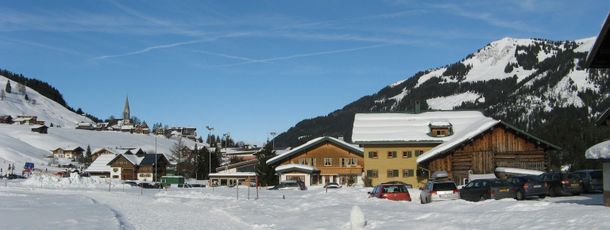 Detaillierte Infos zur Unterkunft Landhaus Conny