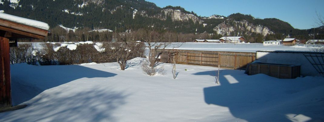 General information about your stay at Ferienwohnung Stickler