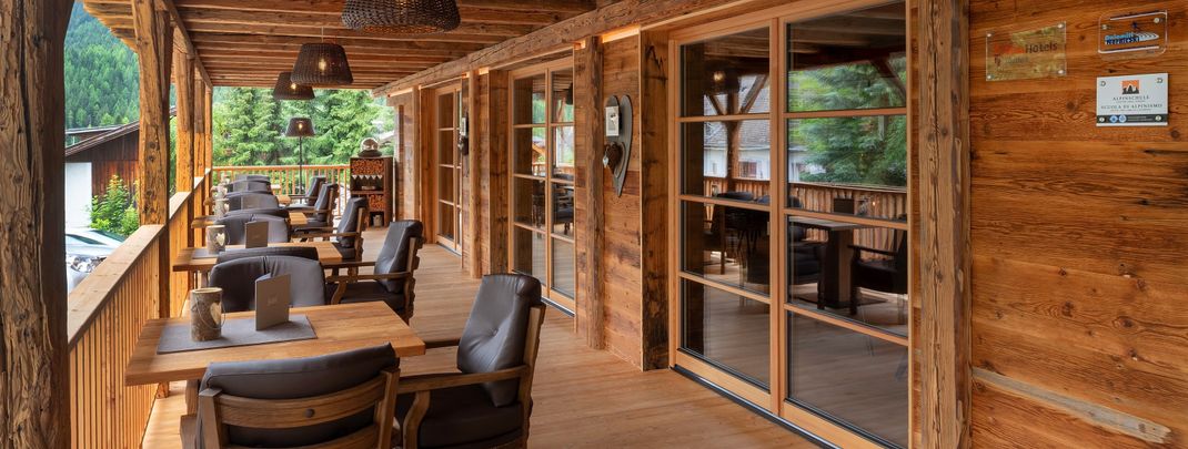 General information about your stay at Hotel Alpenblick