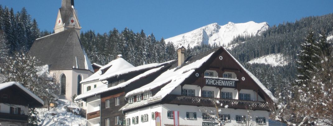 General information about your stay at Kirchenwirt Gasthof Pension