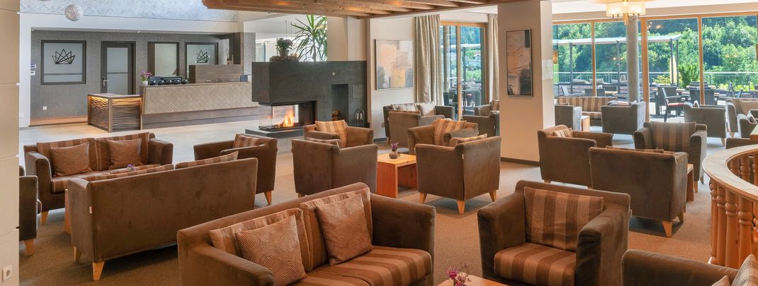 General information about your stay at Kronhotel Kronblick