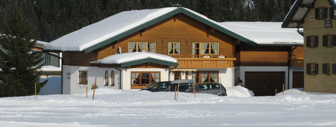 General information about your stay at Landhaus Conny