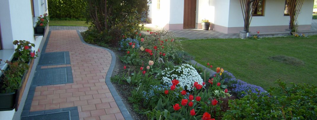 Detaillierte Infos zur Unterkunft Ferienwohnung Stickler