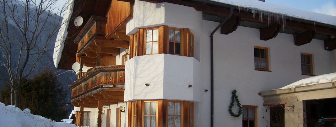 Detaillierte Infos zur Unterkunft Ferienhaus Gratz